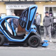 Illustration for article titled Heres a Great Video of a Strange Car